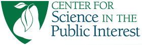 Center For Science in the Public Interest